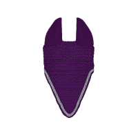 Bonnet GEM Ten long Prune Violet