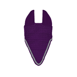 Bonnet GEM Ten long Prune Violet