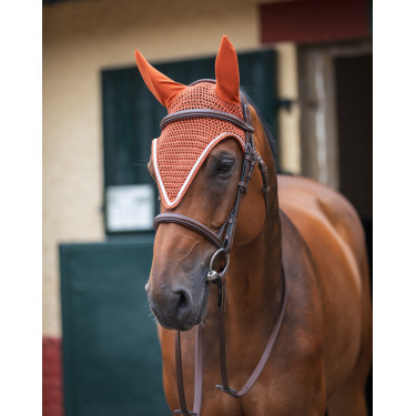 Bonnet GEM Ten long Terracotta Orange Bonnet GEM Ten long Terracotta Orange