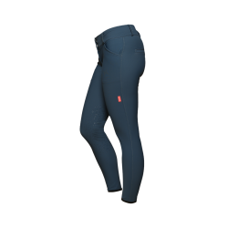 Pantalon GEM John Full grip Bleu celtique