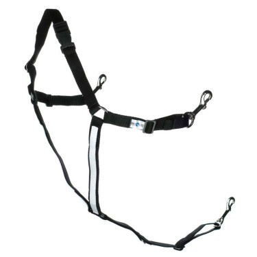 Bricole américaine synthétique poney Finn-Tack Pro Bricole américaine synthétique poney Finn-Tack Pro