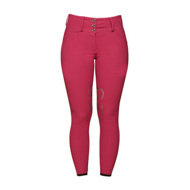 Pantalon GEM Max Framboise Rouge