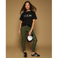 Pantalon GEM Max Kaki Pantalon GEM Max Kaki