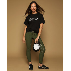 Pantalon GEM Max Kaki