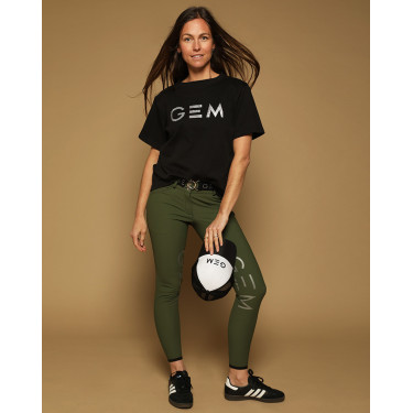 Pantalon GEM Max Kaki