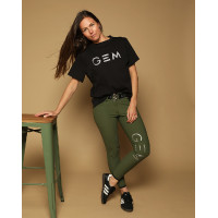 Pantalon GEM Max Blanc