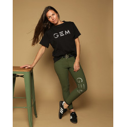 Pantalon GEM Max Kaki