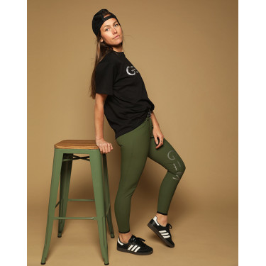 Pantalon GEM Max Kaki