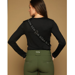 Pantalon GEM Max Kaki