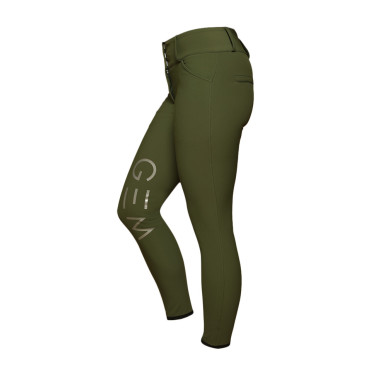Pantalon GEM Max Kaki