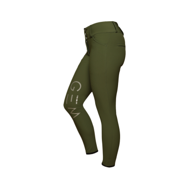 Pantalon GEM Max Kaki