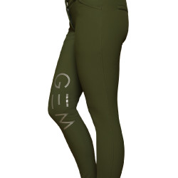 Pantalon GEM Max Kaki