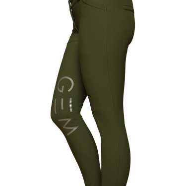 Pantalon GEM Max Kaki