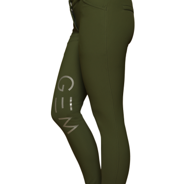 Pantalon GEM Max Kaki