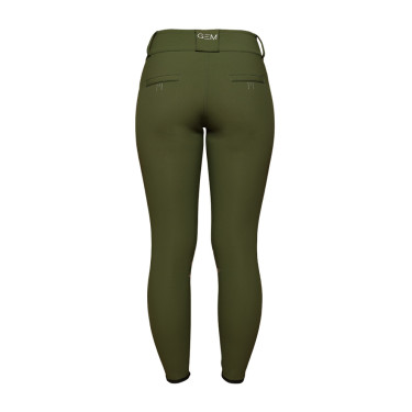 Pantalon GEM Max Kaki