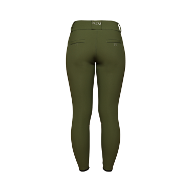 Pantalon GEM Max Kaki