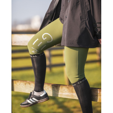 Pantalon GEM Max Kaki