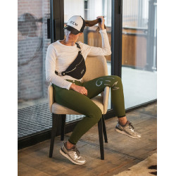 Pantalon GEM Max Kaki