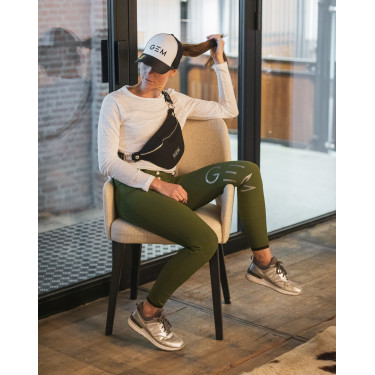 Pantalon GEM Max Kaki