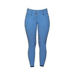 Pantalon GEM Max Bleu roi