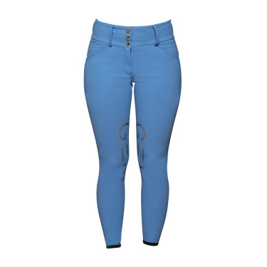 Pantalon GEM Max Bleu roi