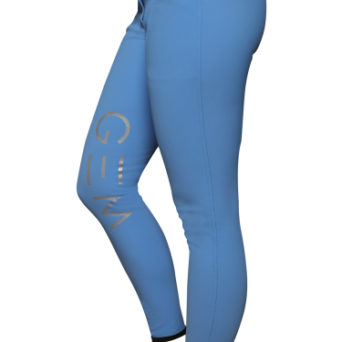 Pantalon GEM Max Bleu roi