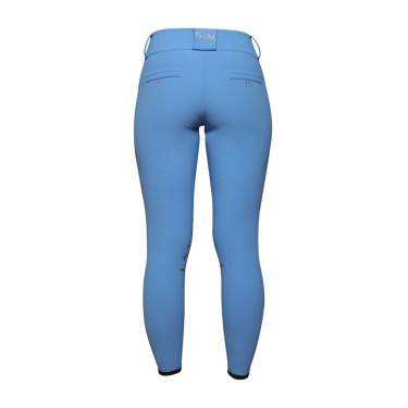 Pantalon GEM Max Bleu roi