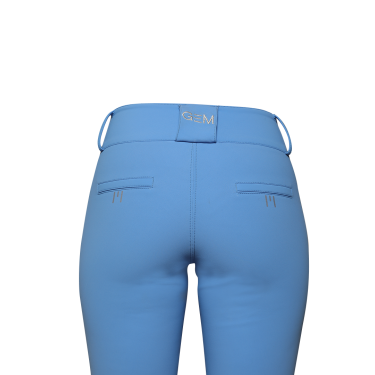 Pantalon GEM Max Bleu roi
