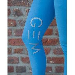 Pantalon GEM Max Bleu roi
