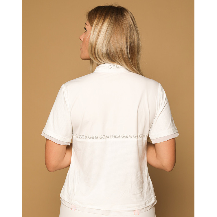 Polo GEM Tinder manches courtes Polo GEM Tinder manches courtes