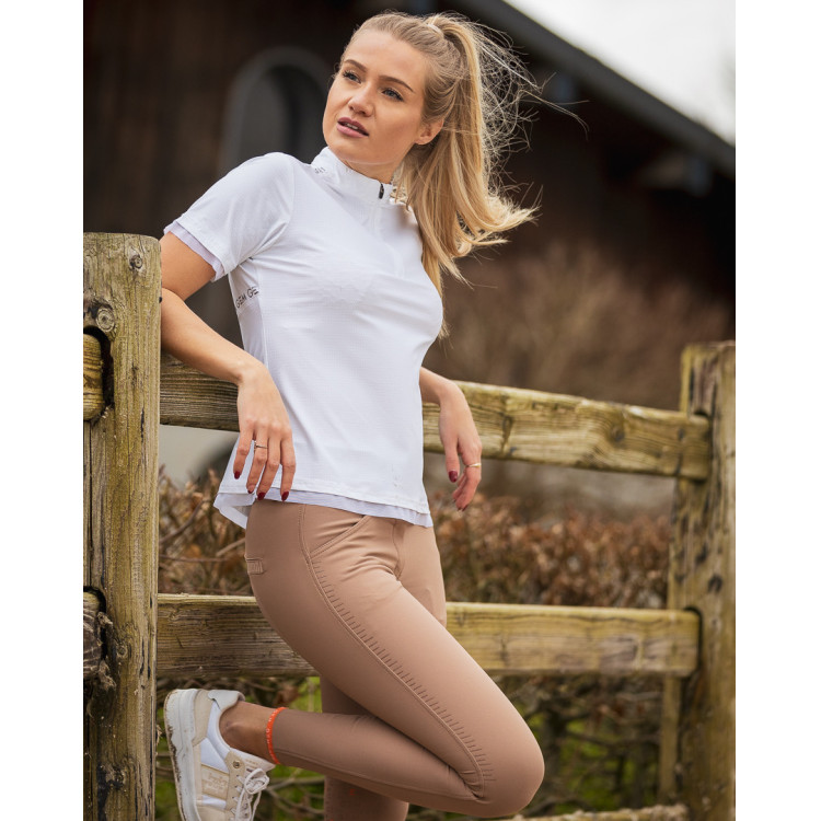 Polo GEM Tinder manches courtes Polo GEM Tinder manches courtes