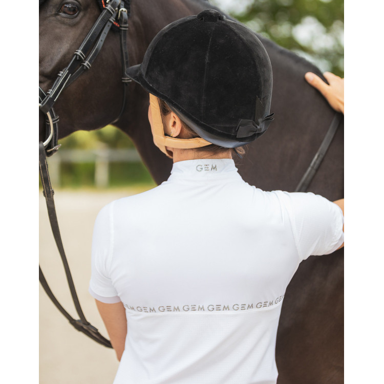 Polo GEM Tinder manches courtes Polo GEM Tinder manches courtes