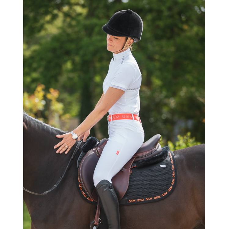 Polo GEM Tinder manches courtes Polo GEM Tinder manches courtes