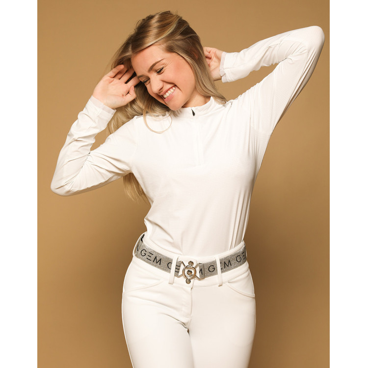 Polo GEM Tinder manches longues Polo GEM Tinder manches longues