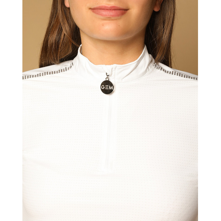 Polo GEM Tinder manches longues Polo GEM Tinder manches longues