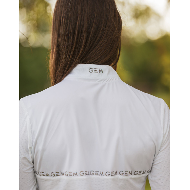 Polo GEM Tinder manches longues Polo GEM Tinder manches longues