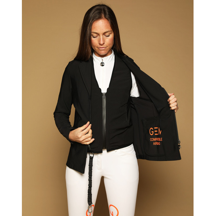 Veste de concours GEM Jinger Veste de concours GEM Jinger