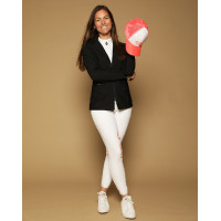 Veste de concours GEM Jinger Noir Veste de concours GEM Jinger Noir