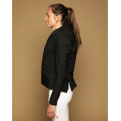 Veste de concours GEM Jinger Noir Veste de concours GEM Jinger Noir