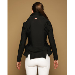Veste de concours GEM Jinger Noir Veste de concours GEM Jinger Noir