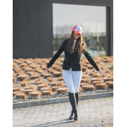 Veste de concours GEM Jinger Noir Veste de concours GEM Jinger Noir
