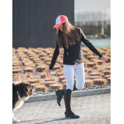 Veste de concours GEM Jinger Noir Veste de concours GEM Jinger Noir