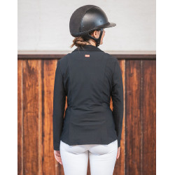 Veste de concours GEM Jinger Noir Veste de concours GEM Jinger Noir