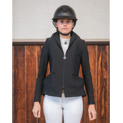 Veste de concours GEM Jinger Noir Veste de concours GEM Jinger Noir