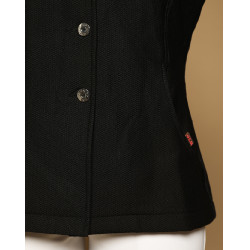Veste de concours GEM Mesh Noir