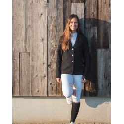 Veste de concours GEM Mesh Noir