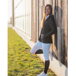 Veste de concours GEM Mesh Noir