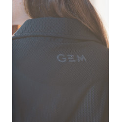 Veste de concours GEM Mesh Noir