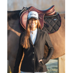 Veste de concours GEM Mesh Noir