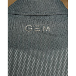 Veste de concours GEM Mesh Bleu orage